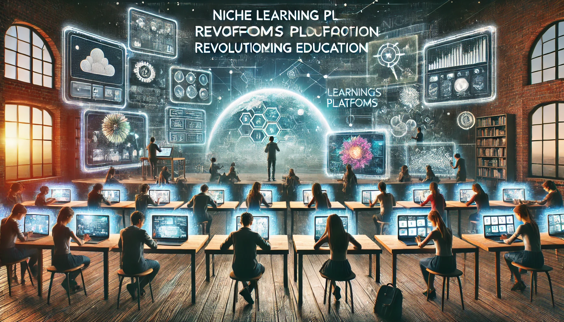 Unmasking the Mystery: How Niche Learning Platforms Are Revolutionizing Education